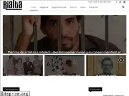 Sites similar to rialta-ed.com