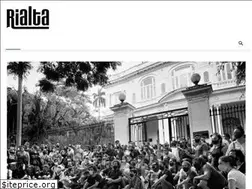 Sites similar to rialta.org