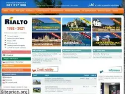 Sites similar to rialto.cz