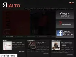 Sites similar to rialto.eu