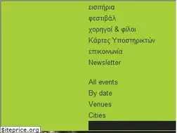 Sites similar to rialto.interticket.com
