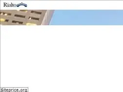 Sites similar to rialtocapital.com