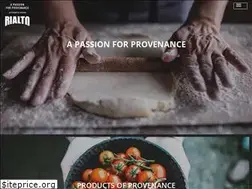 Sites similar to rialtofoods.co.za