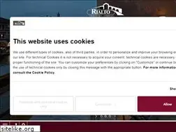 Sites similar to rialtohotel.com