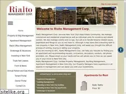 Sites similar to rialtomanagement.com