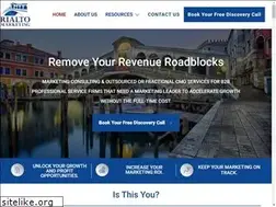 Sites similar to rialtomarketing.com