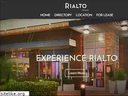 Sites similar to rialtoorlando.com