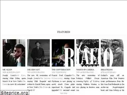 Sites similar to rialtopictures.com