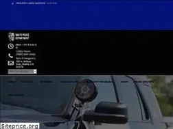 Sites similar to rialtopolice.com