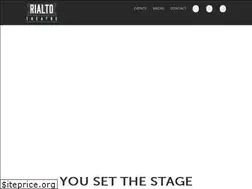 Sites similar to rialtotampa.com