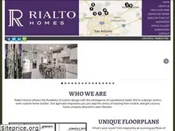 Sites similar to rialtotexas.com