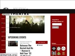 Sites similar to rialtotheatre.com