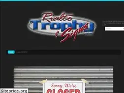 Sites similar to rialtotrophy.com