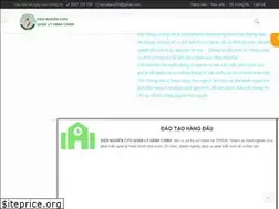 Sites similar to riam.edu.vn