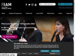 Sites similar to riam.ie