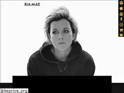 Sites similar to riamae.com