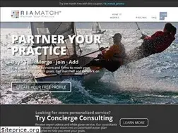 Sites similar to riamatch.com