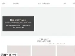 Sites similar to riamavrikos.ca