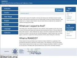 Sites similar to riamco.org