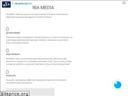 Sites similar to riamedia.com.ua