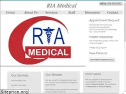 Sites similar to riamedical.net