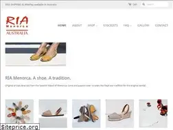Sites similar to riamenorcaaustralia.com.au