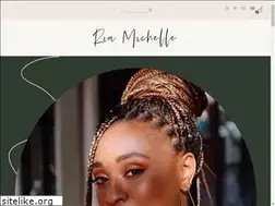 Sites similar to riamichelle.com