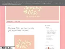 Sites similar to riamiranda.blogspot.com