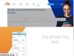 Sites similar to riamoneytransfer.co.uk