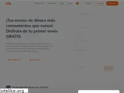 Sites similar to riamoneytransfer.es