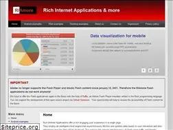 Sites similar to riamore.com