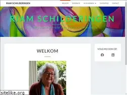 Sites similar to riamschilderingen.nl