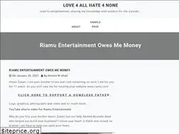 Sites similar to riamu.com