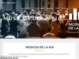 Sites similar to riamusica.org