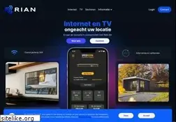 Sites similar to rian-bv.nl