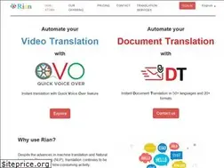Sites similar to rian.io