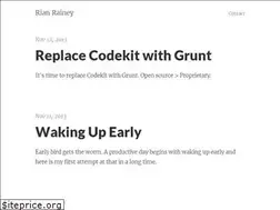 Sites similar to rian.me
