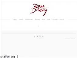 Sites similar to rianadorsey.com