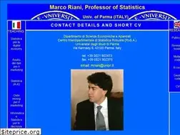 Sites similar to riani.it
