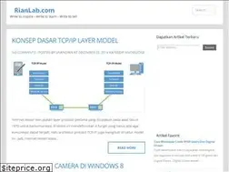 Sites similar to rianlab.com