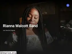 Sites similar to riannawalcottband.com