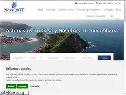 Sites similar to rianorte.es