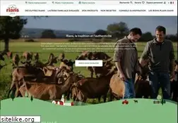 Sites similar to rians.com