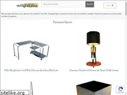 Sites similar to riantiquesmall.com