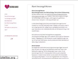 Sites similar to riantverzorgdwonen.nl
