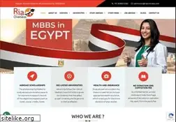 Sites similar to riaoverseas.com