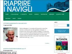 Sites similar to riaprireinavigli.it