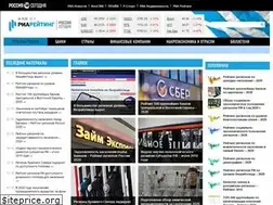 Sites similar to riarating.ru