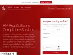 Sites similar to riaregistrar.com