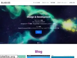 Sites similar to riarise.com